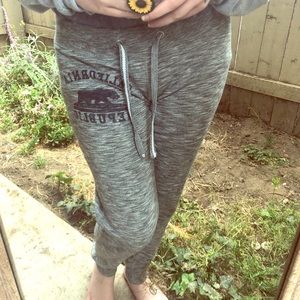 Joggers/Sweatpants comfortable cute